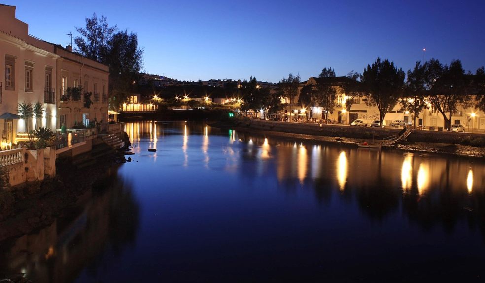 Tavira presents perhaps the most authentically Portuguese town in the Algarve region.