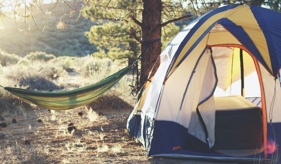 Campers can pitch tents overnight in Dartmoor National Park