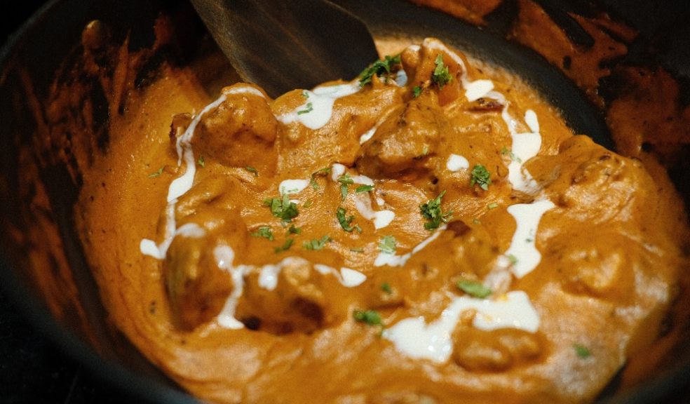 Chicken Korma has topped Tikka Masala to be named the UK’s new favourite curry