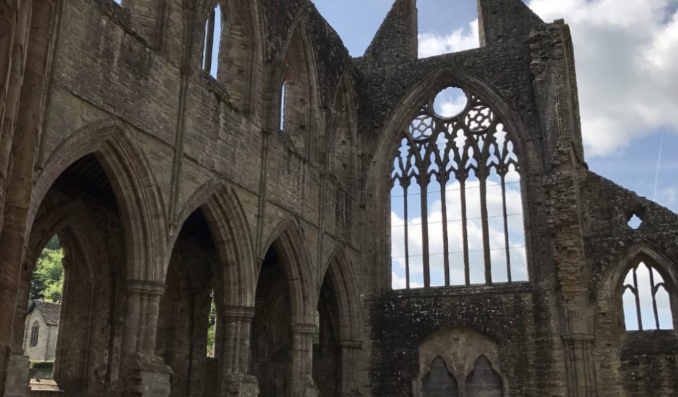 Tintern Abbey