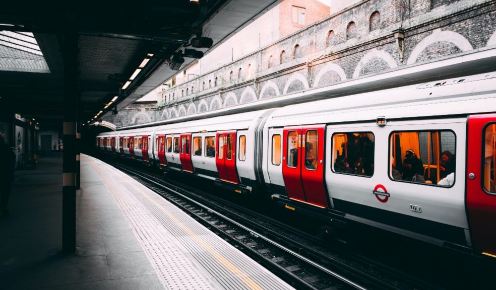 UK workers were forking out as much as £544 for their monthly commute