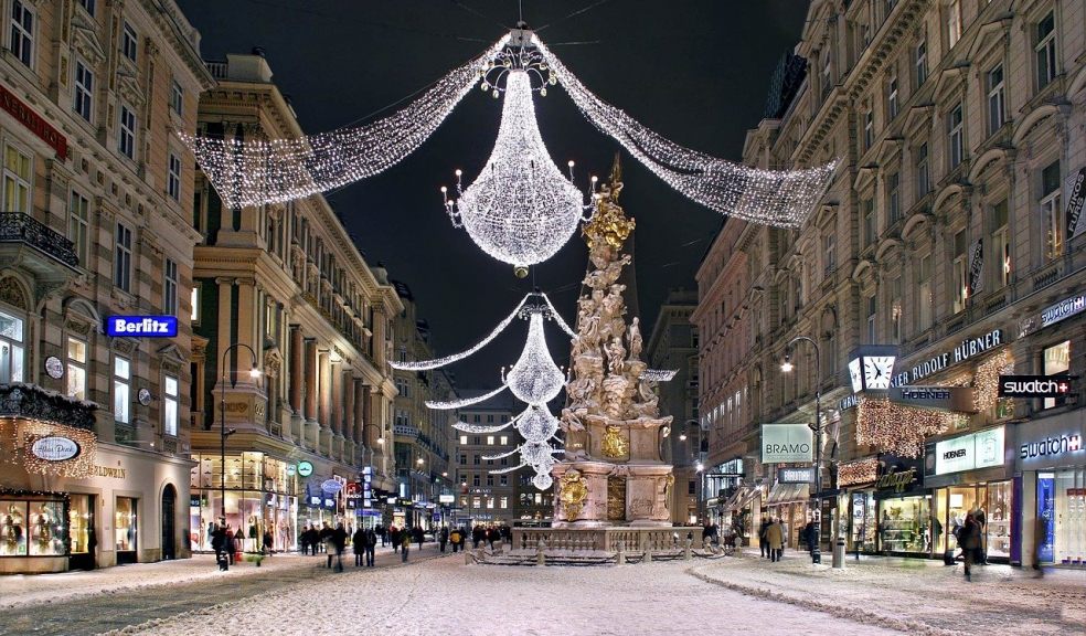New Year's Eve in Vienna