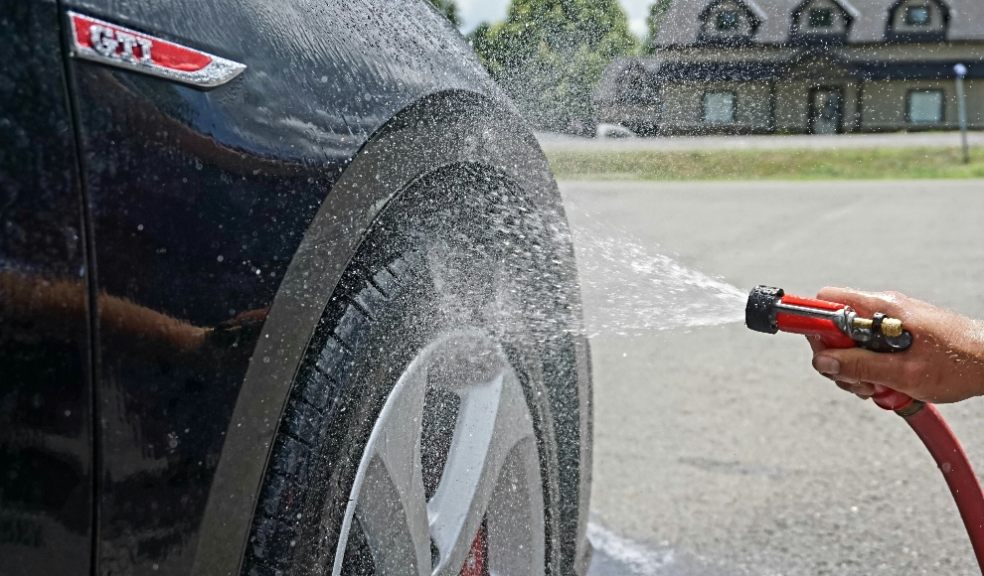 Drivers are being told how to valet their cars without forking out for a professional cleaning service. 