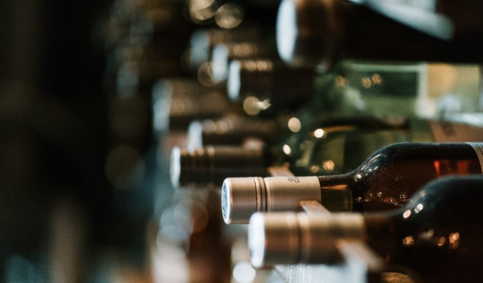 Nearly a quarter of wine shoppers admit to spending more than 10 minutes deliberating