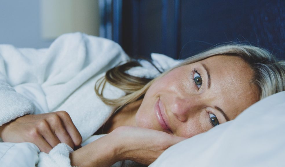 Women going through menopause lose an average of more than five and a half weeks of sleep per year