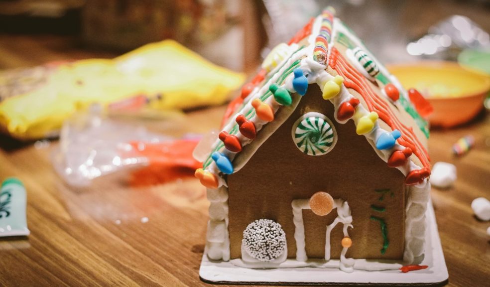 How much it would cost to build your very own 3 bed, semi-detached gingerbread house