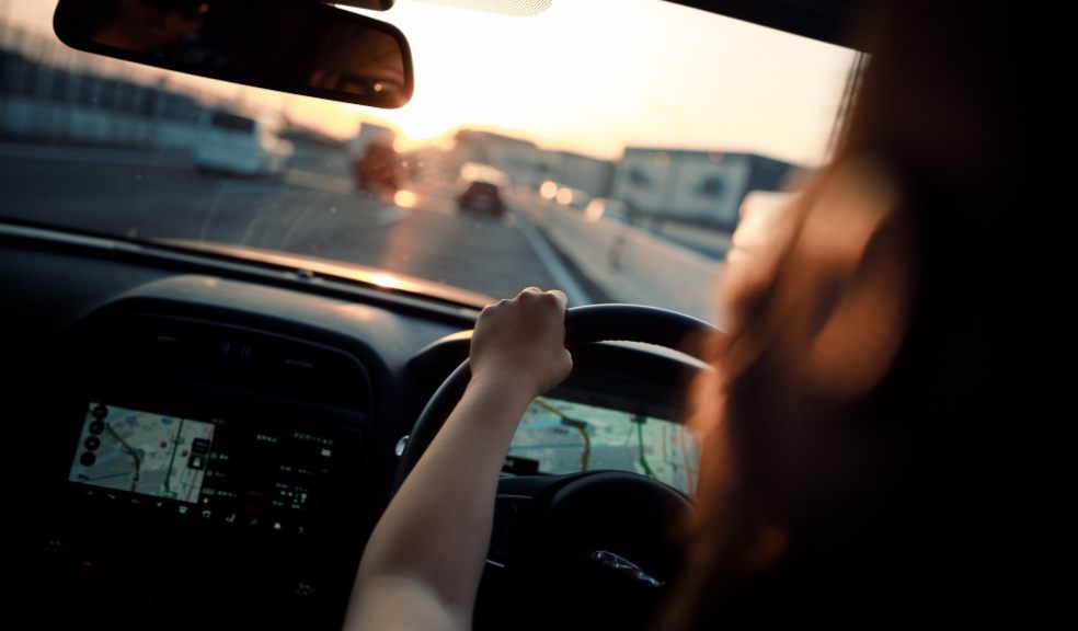 Stress behind the wheel has increased since the first national lockdown Stress behind the wheel has increased since the first national lockdown