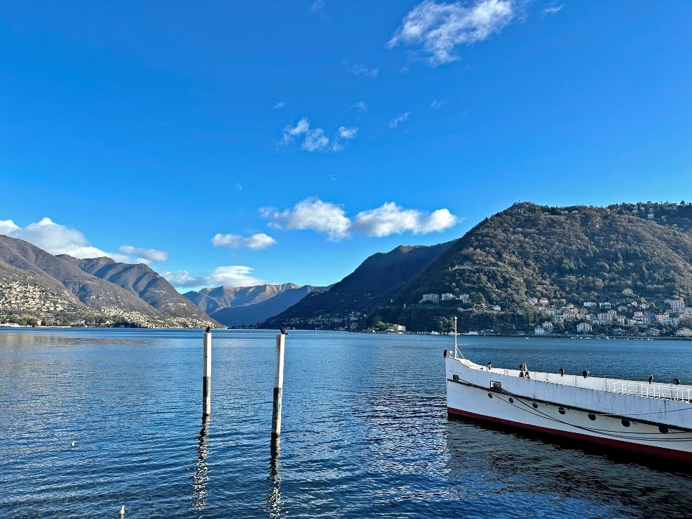 Hilton Lake Como Review A Weekend of ultimate luxury and relaxation Lake Views travel