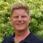 Image of Lymphoedema United Founder, Matt Hazledine