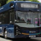 Stagecoach have name a bus route after England player Ollie Watkins A bus route has been named after England player Ollie Watkins