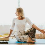 Yoga therapy