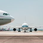 How to get some sleep on a plane