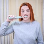 A dentist has issued a warning about five bedtime habits