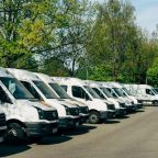 New van drivers are being warned to take precautions to stay safe on the roads and prevent hefty fines.