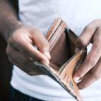 A third of Brits admit they will dip into savings this year