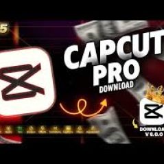 capcut pro apk download