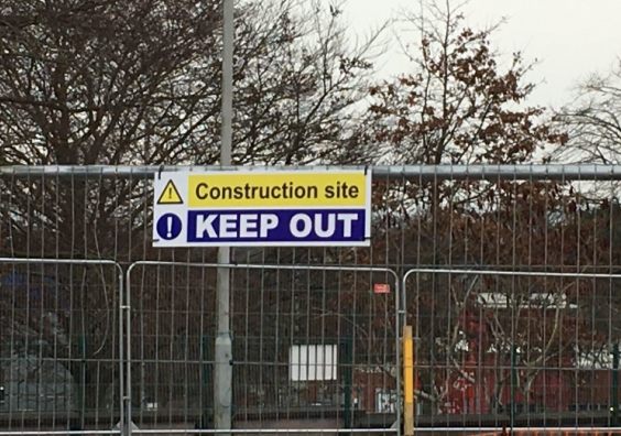 A Guide To Construction Site Safety Essentials construction site, safety