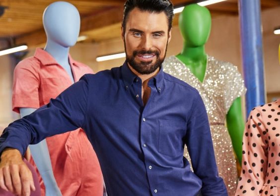 Rylan Clark-Neal-style-tv presenter shot by Mark Gregson BBC/PA Rylan Clark-Neal-style-tv presenter