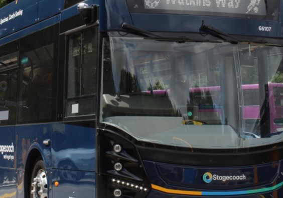 Stagecoach have name a bus route after England player Ollie Watkins A bus route has been named after England player Ollie Watkins