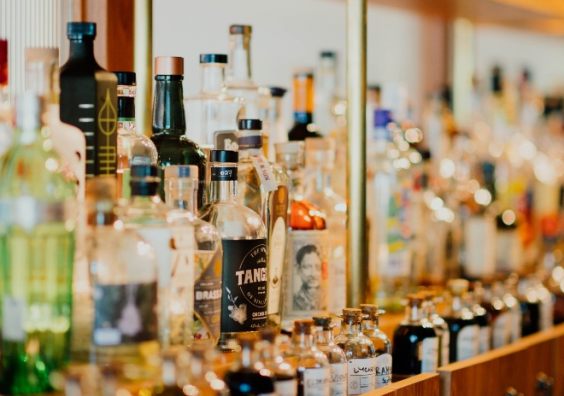 Labelling for alcohol Labelling for alcohol