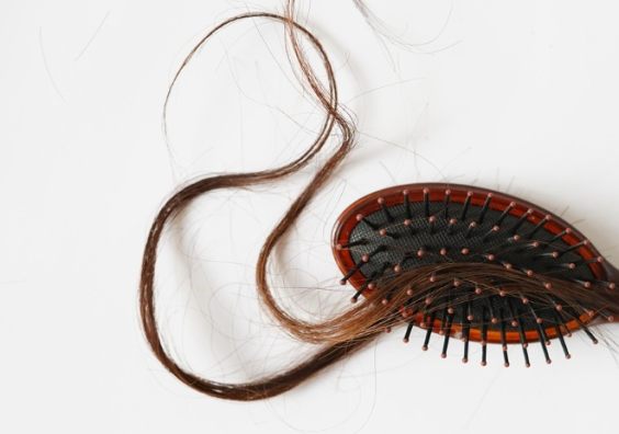 A hair transplant surgeon has warned that your daily tuna sandwich could be accelerating hair loss