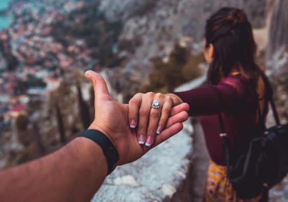 the pandemic has been the perfect storm to put a strain on even the most stable relationships the pandemic has been the perfect storm to put a strain on even the most stable relationships