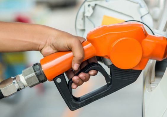 The UK has the second most expensive diesel in Europe