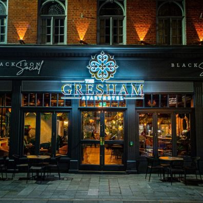 A Luxury City Break in the Heart of Leicester with the Gresham Aparthotel travel