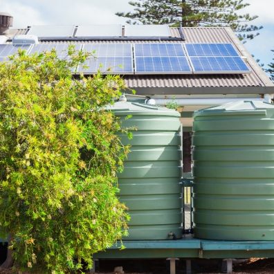 Things to take into account when choosing a domestic water storage tank