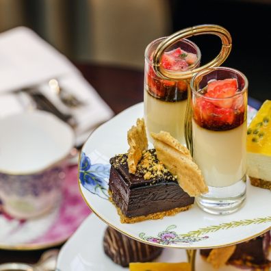 Top five tips on etiquette when attending Afternoon Tea