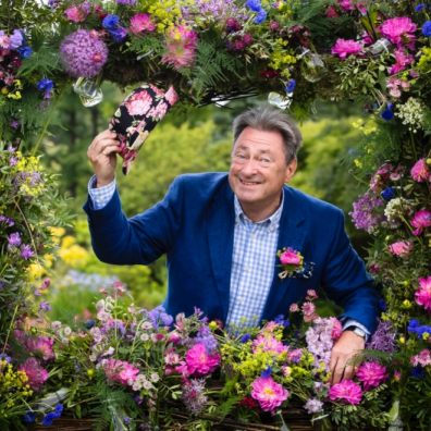 Marigolds, Myrtle And Moles by Alan Titchmarsh