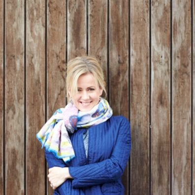 Author Jojo Moyes