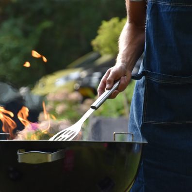 Meat-eating BBQ hosts can't be bothered with the faff of cooking separate dishes for veggies