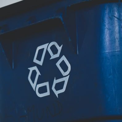 Oxfordshire residents showed the most improvement with their waste recycling efforts