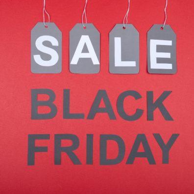 Black Friday sales warning