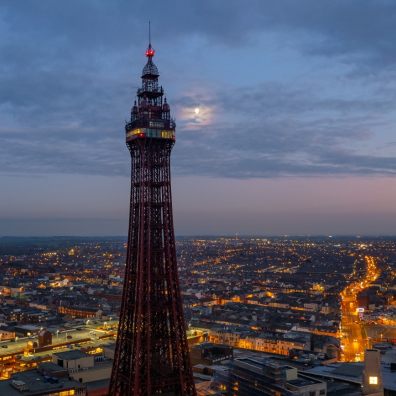 Blackpool Tower