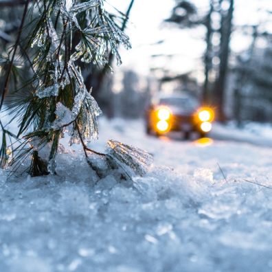 Accidents have been caused by snowy conditions over the last 10 years