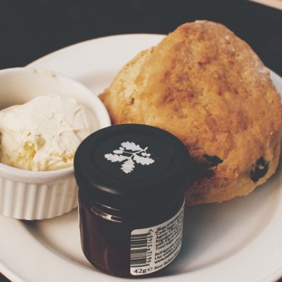 ew study sheds light on the county that lays the greatest claim to the British cream tea