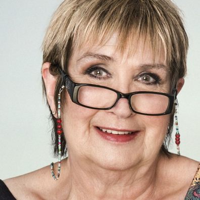 Dame Jenni Murray