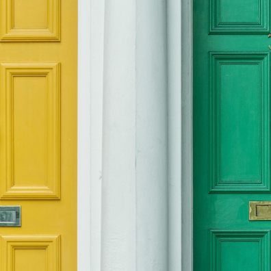 Changing the colour or styling of your front door can make a huge change to the appearance of your home. 
