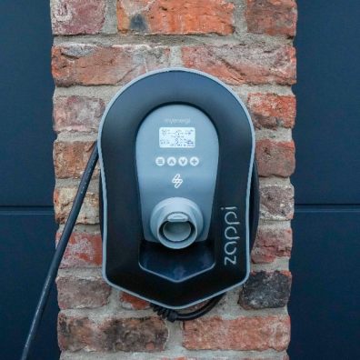 London is leading the country for installed public use electric car charging points