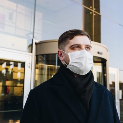 New research suggests protective face masks make wearers look more attractive.