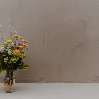 Flower arranging is one of the hobbies being taken up during lockdown