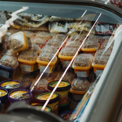 Frozen food sales have gone up during lockdown