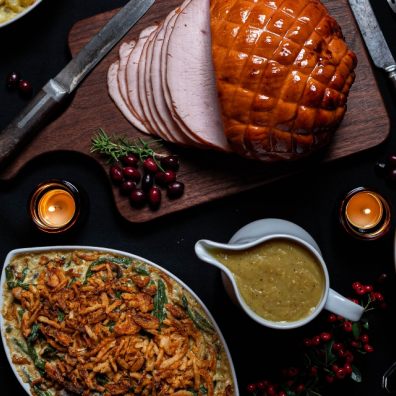 What to do with Christmas leftovers