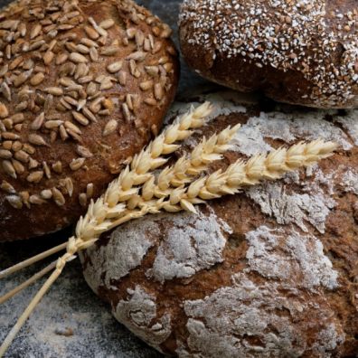 Freshly baked bread is the UK's favourite smell 