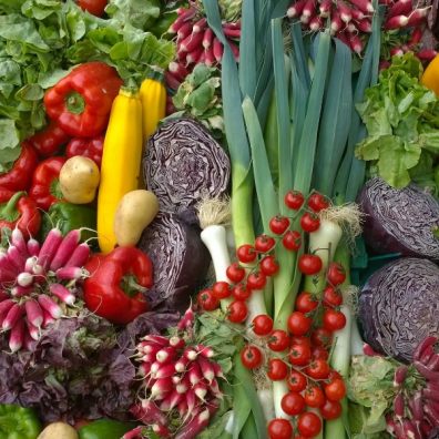 One in 10 adults shown pictures of green veg failed to identify cabbages and asparagus