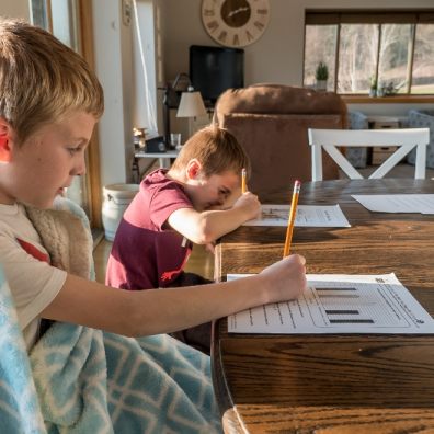 Top tips for home schooling