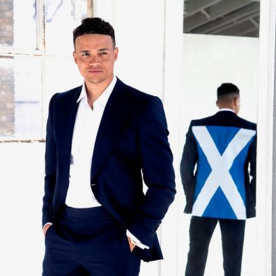 Heineken teamed up with Scottish legend Ally McCoist to stitch-up England rival and fellow pundit Jermaine Jenas 