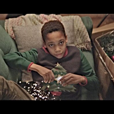 John Lewis Christmas advert Unexpected Guest